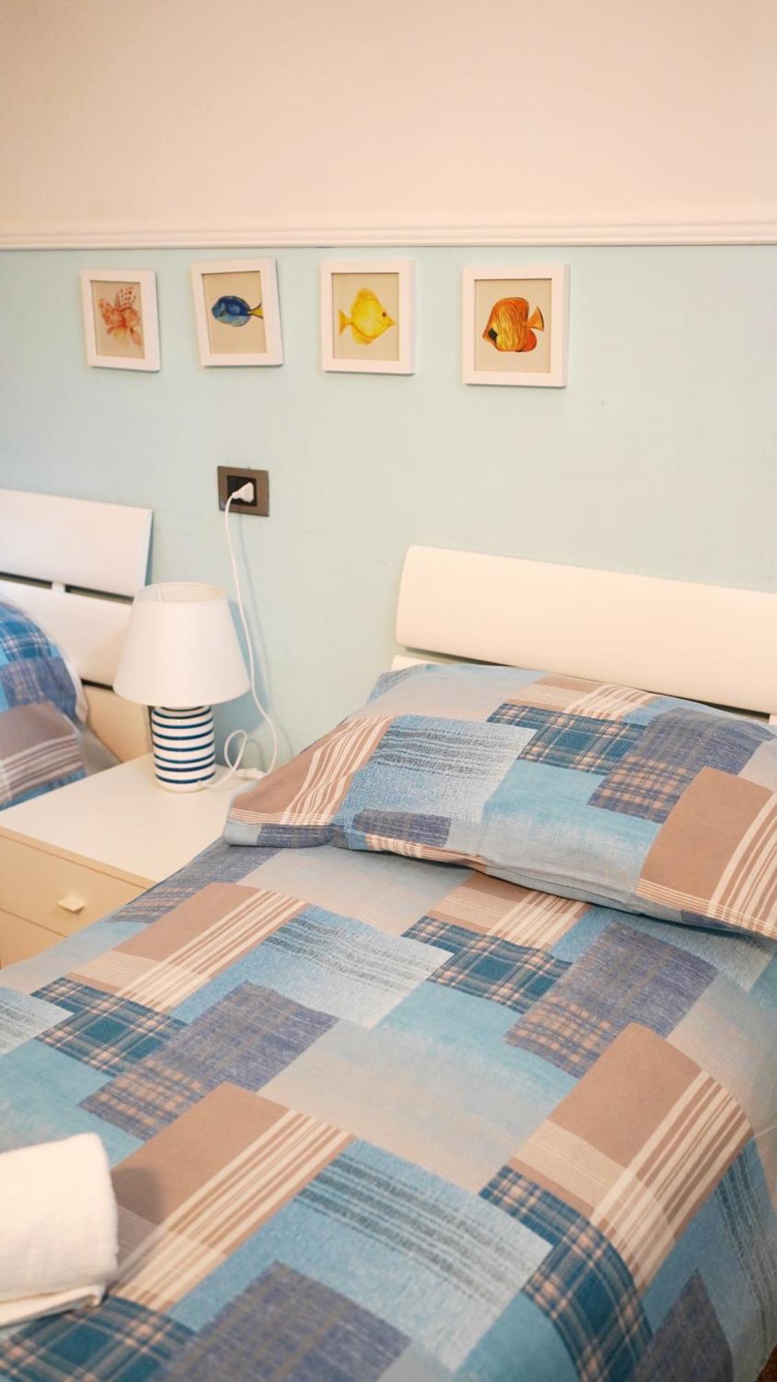 Bed and Breakfast A Casa Di Mario E Nene à Viareggio Extérieur photo